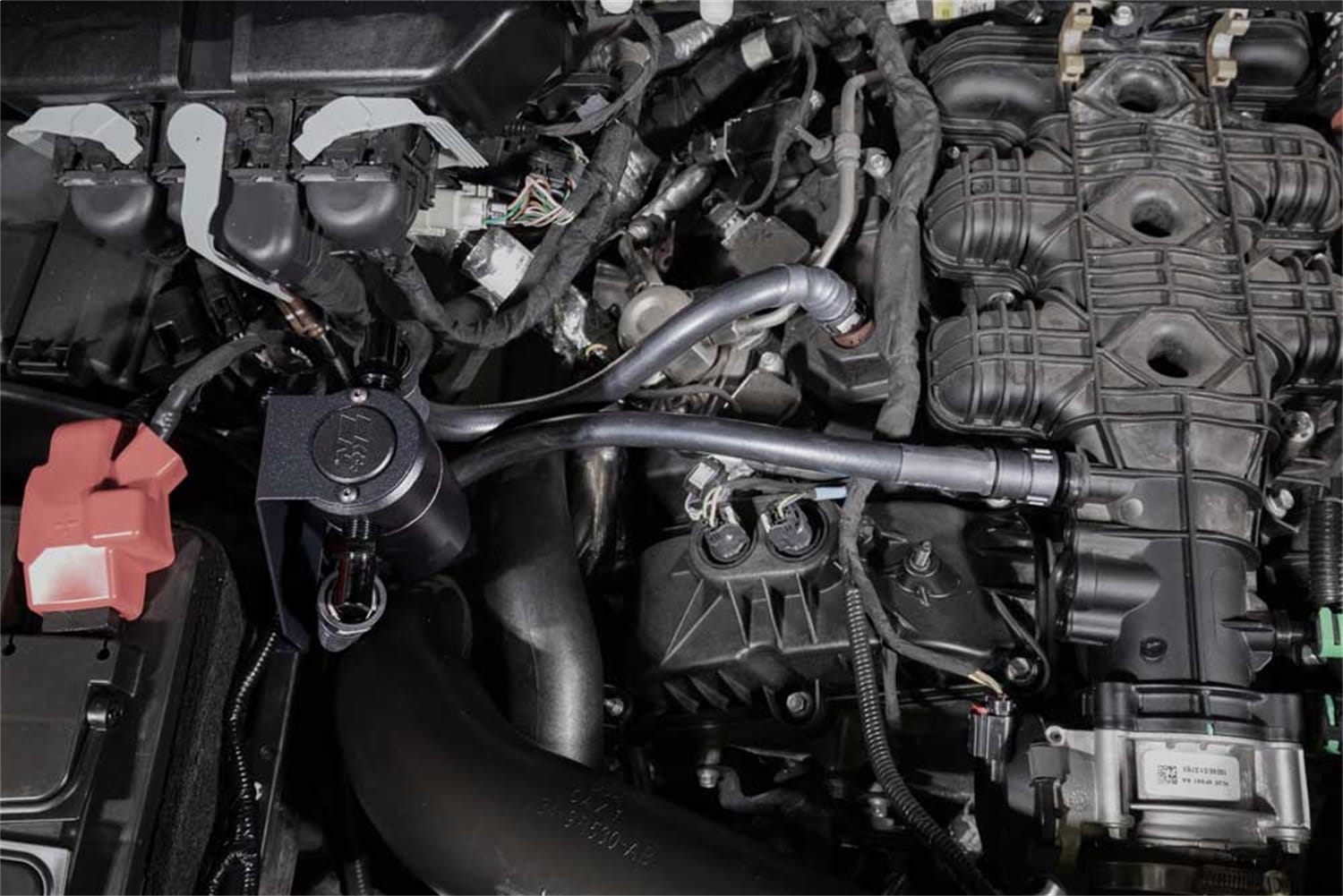 Catch Can; Oil Separator; Ford F150 thumbnail 7