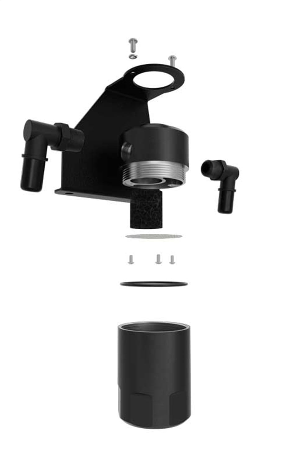 Catch Can; Oil Separator; Ford F150 thumbnail 4
