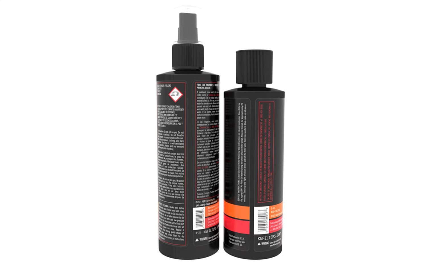 Filter Care Service Kit-Squeeze Blue thumbnail 2
