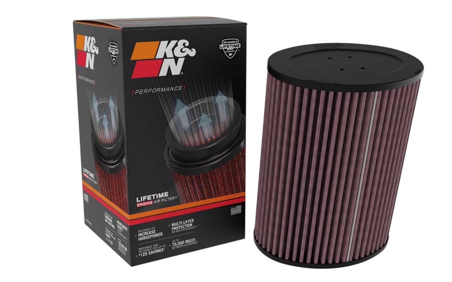 Replacement Air Filter thumbnail 5