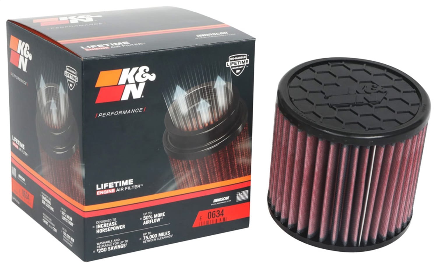 Replacement Air Filter thumbnail 8