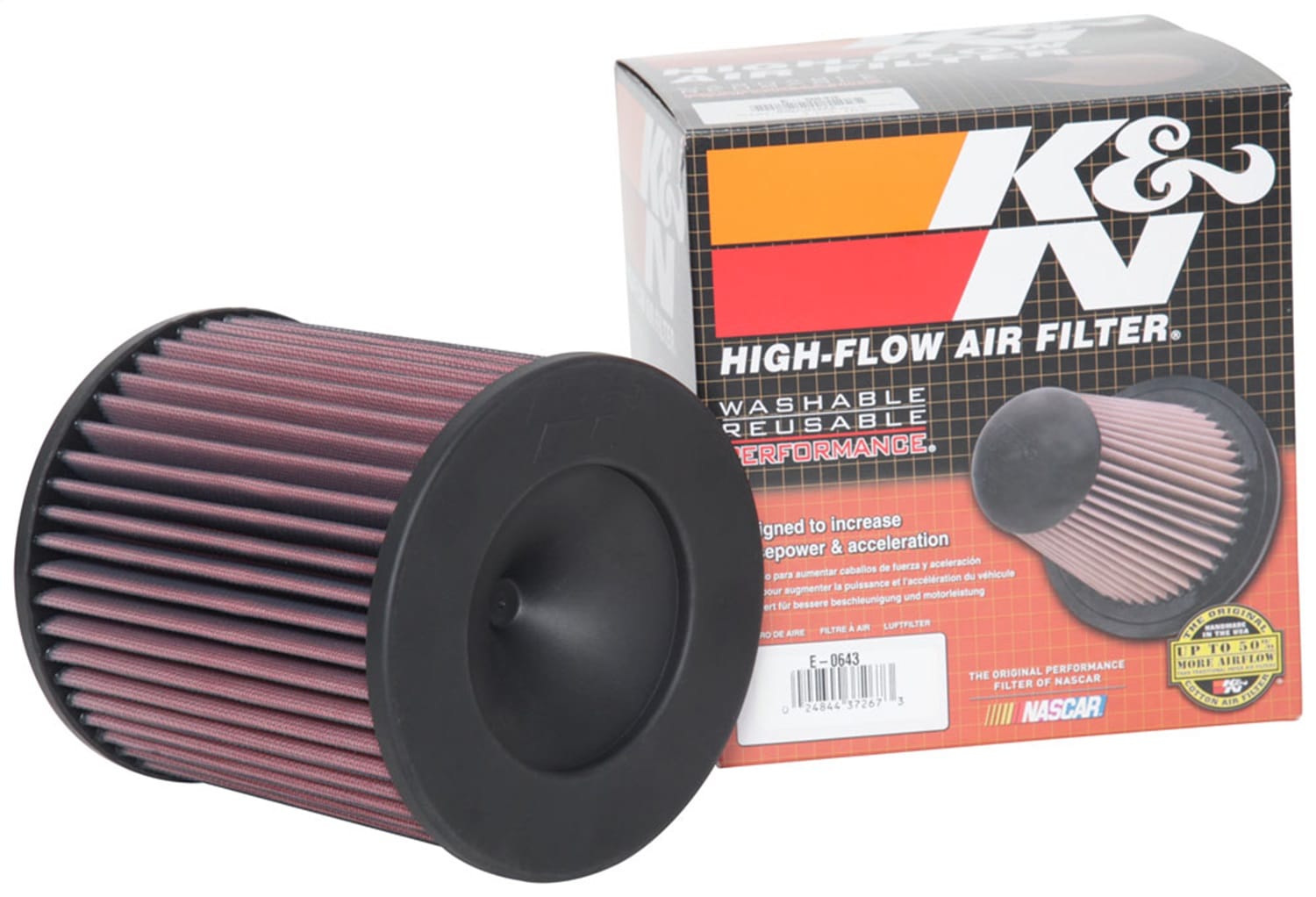 Replacement Air Filter thumbnail 3