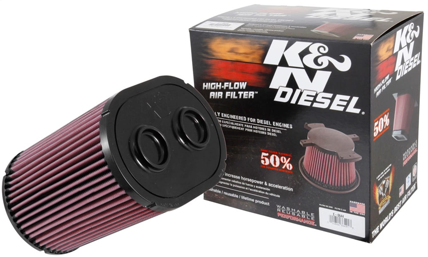 Replacement Air Filter thumbnail 5