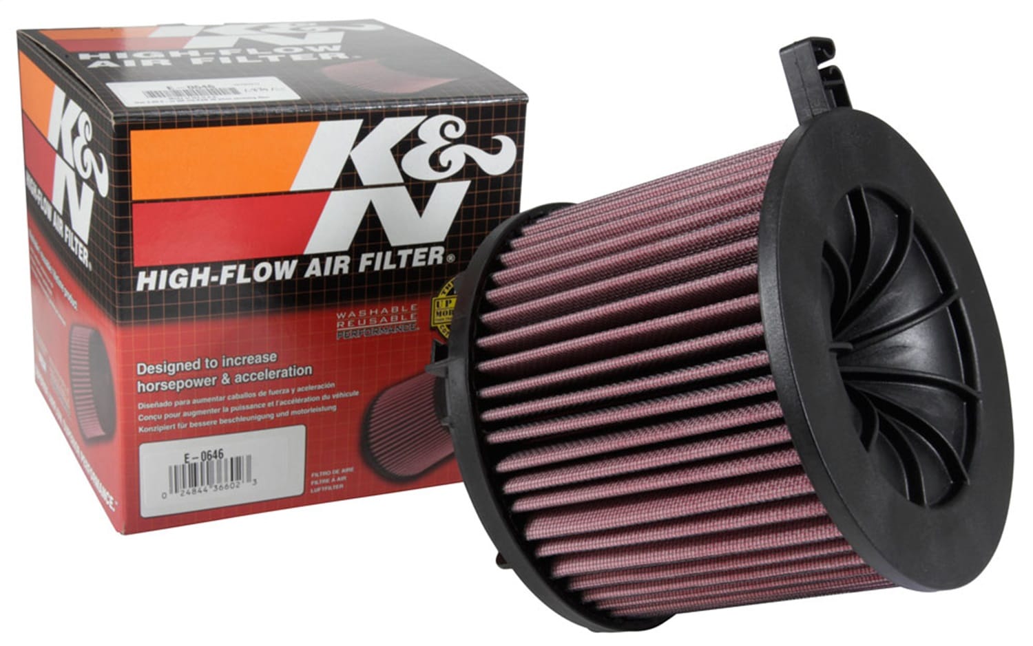 Replacement Air Filter thumbnail 3