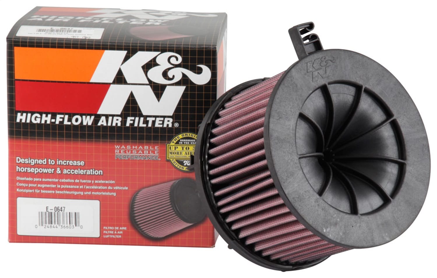 Replacement Air Filter thumbnail 3