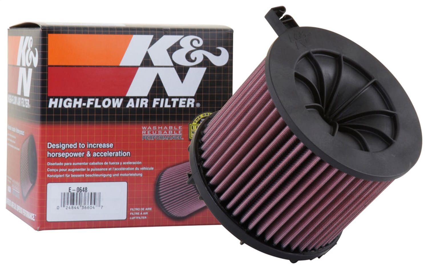 Replacement Air Filter thumbnail 3