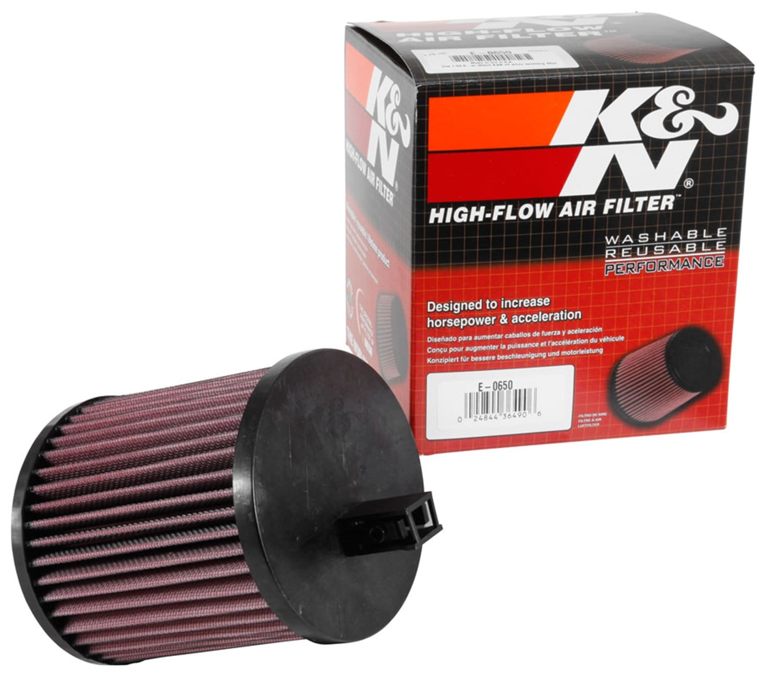 Replacement Air Filter thumbnail 5