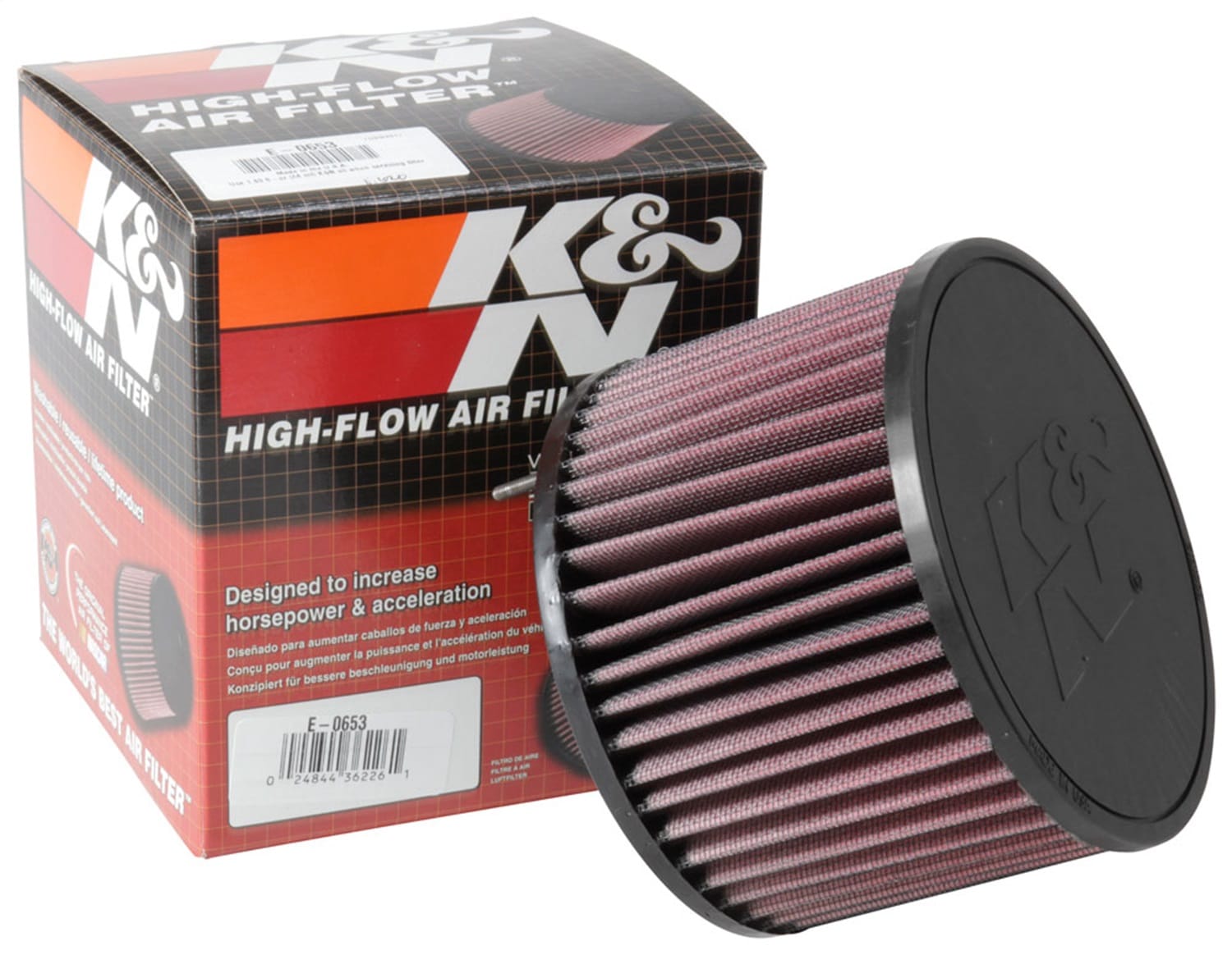 Replacement Air Filter thumbnail 3