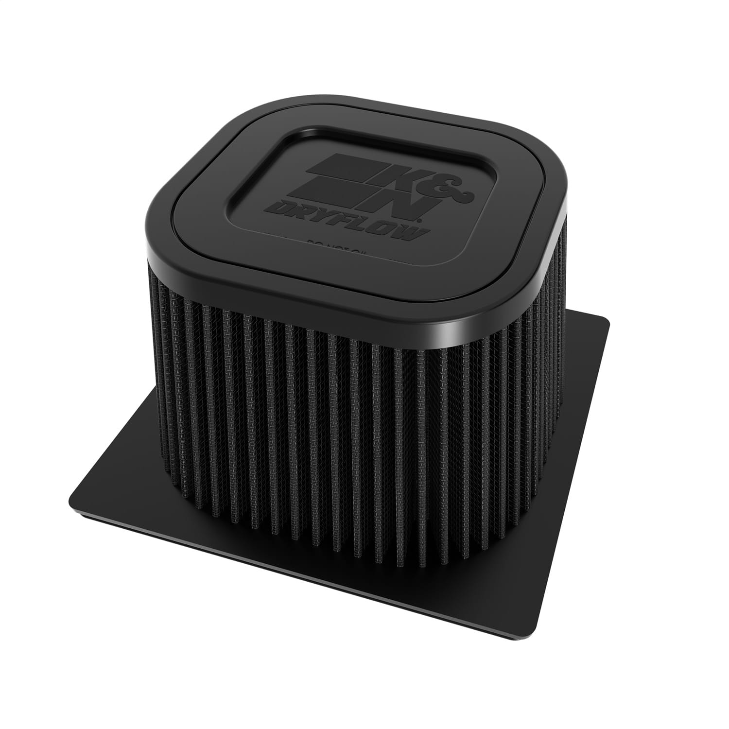 Dryflow Lifetime Engine Air Filter-RAM HD L6-5.9L DSL