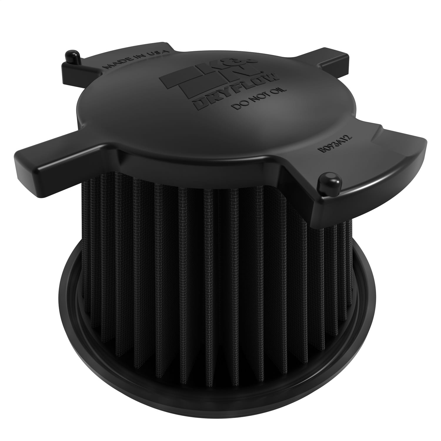Dryflow Lifetime Engine Air Filter-CHEVY/GM HD V8-6.6L DSL