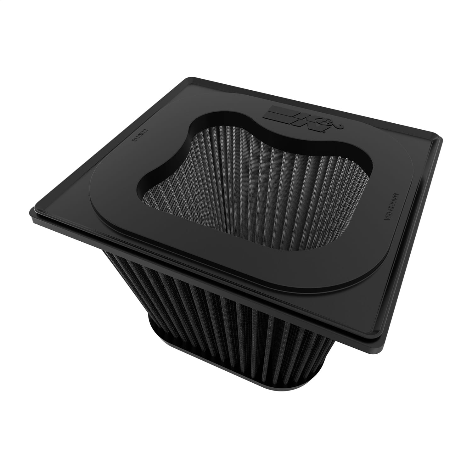 Dryflow Lifetime Engine Air Filter-RAM HD L6-6.7L DSL thumbnail 2