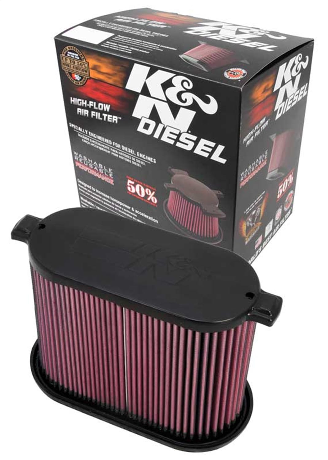 Replacement Air Filter thumbnail 2