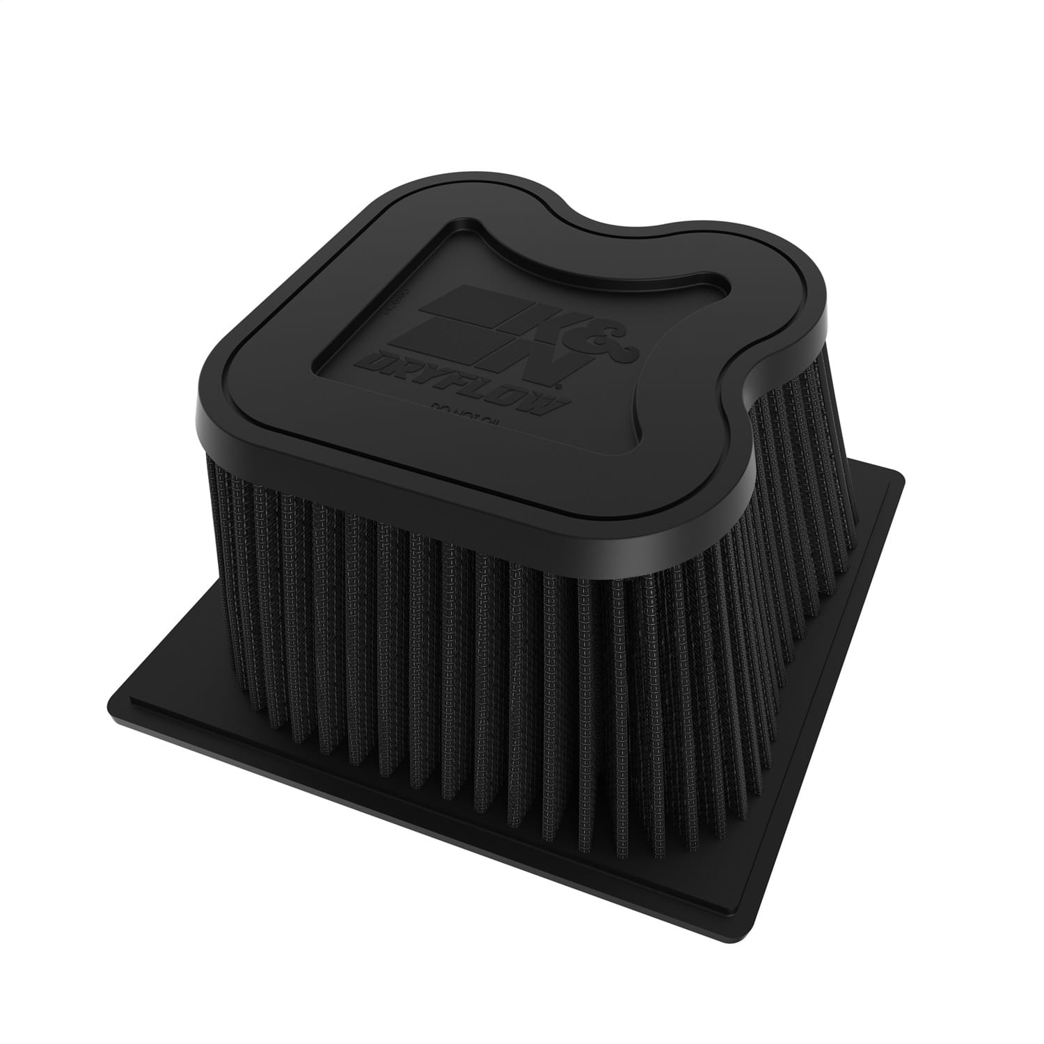 Dryflow Lifetime Engine Air Filter-RAM HD L6-6.7L DSL