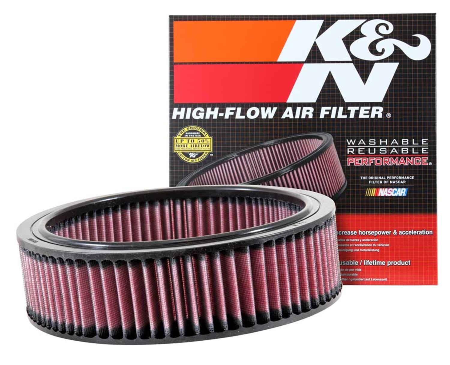 Replacement Air Filter thumbnail 3