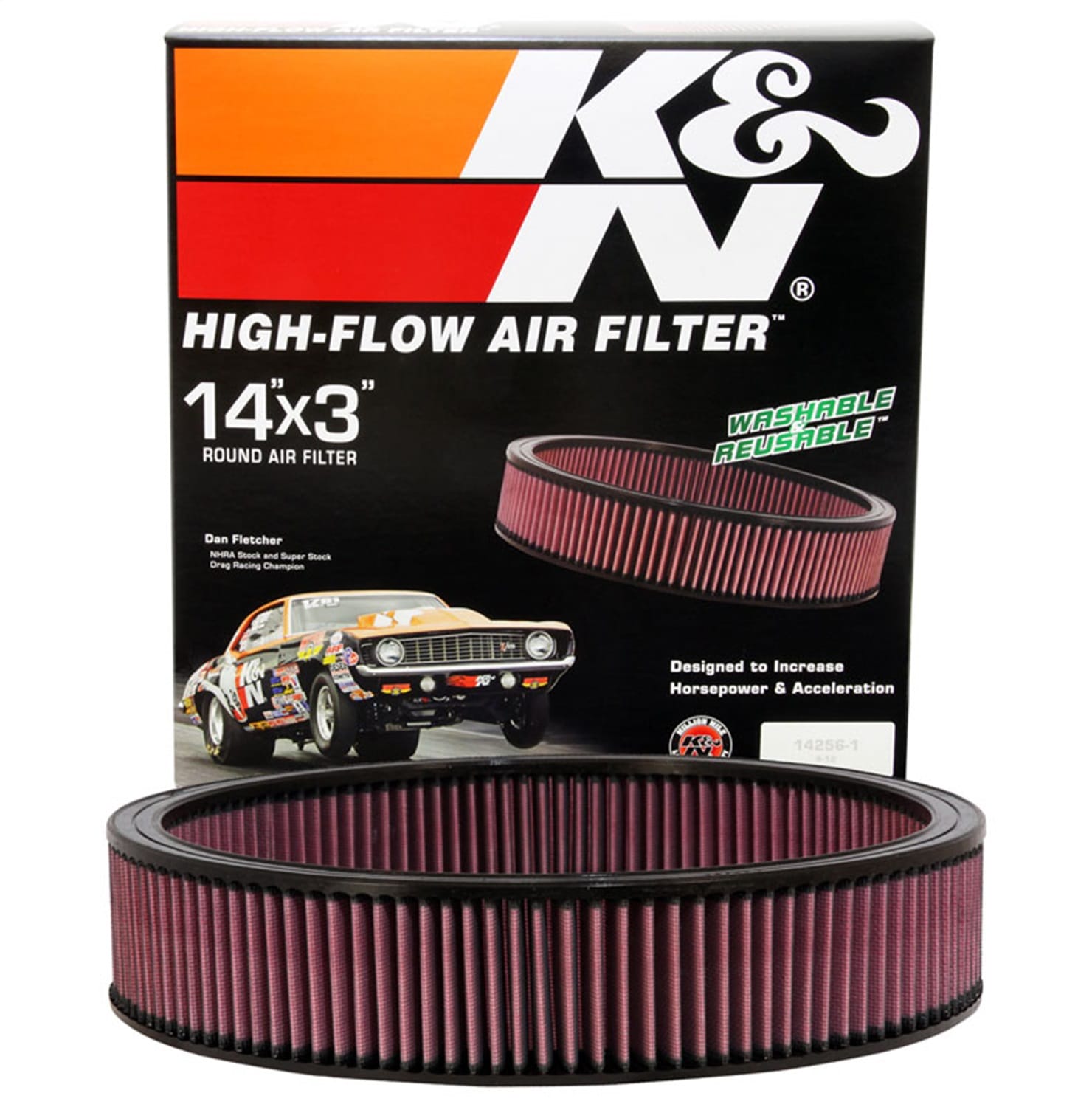 Replacement Air Filter thumbnail 4