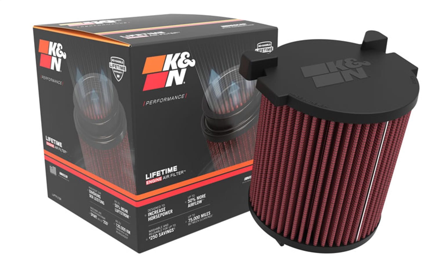 Replacement Air Filter thumbnail 4
