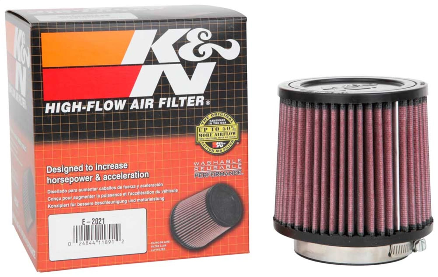 Replacement Air Filter thumbnail 3