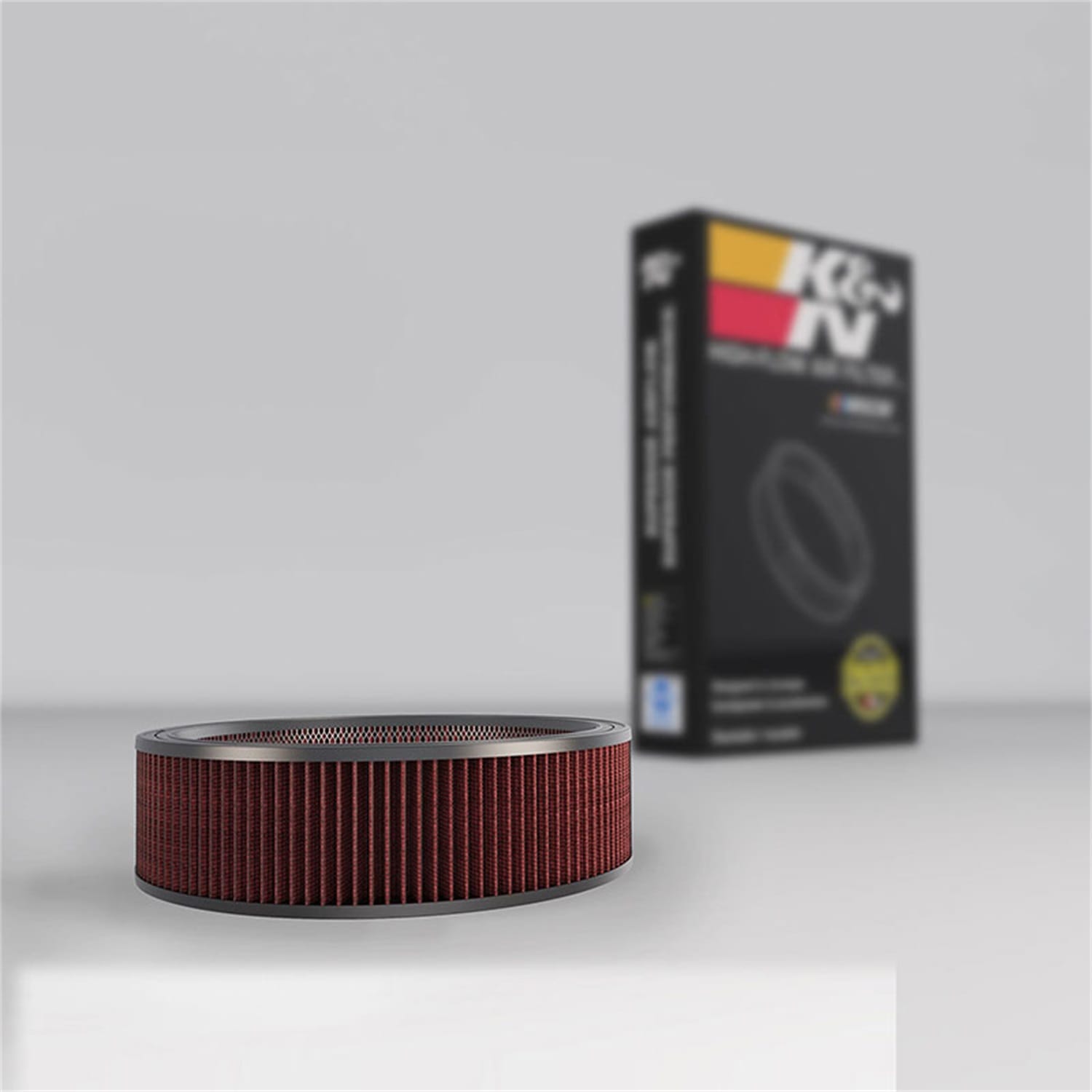 Round Air Filter thumbnail 3