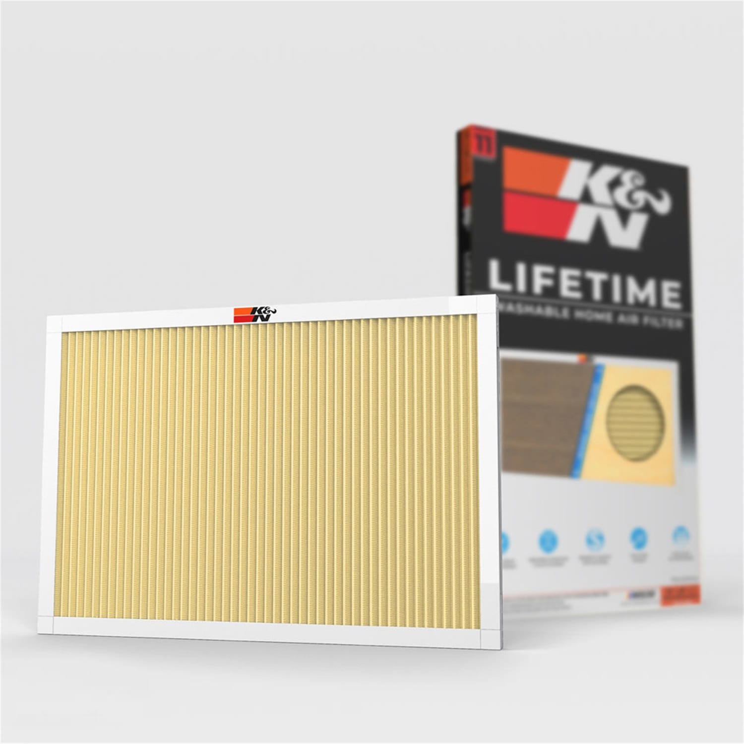 HVAC FILTER; 14 X 20 X 1; MERV 11 thumbnail 3
