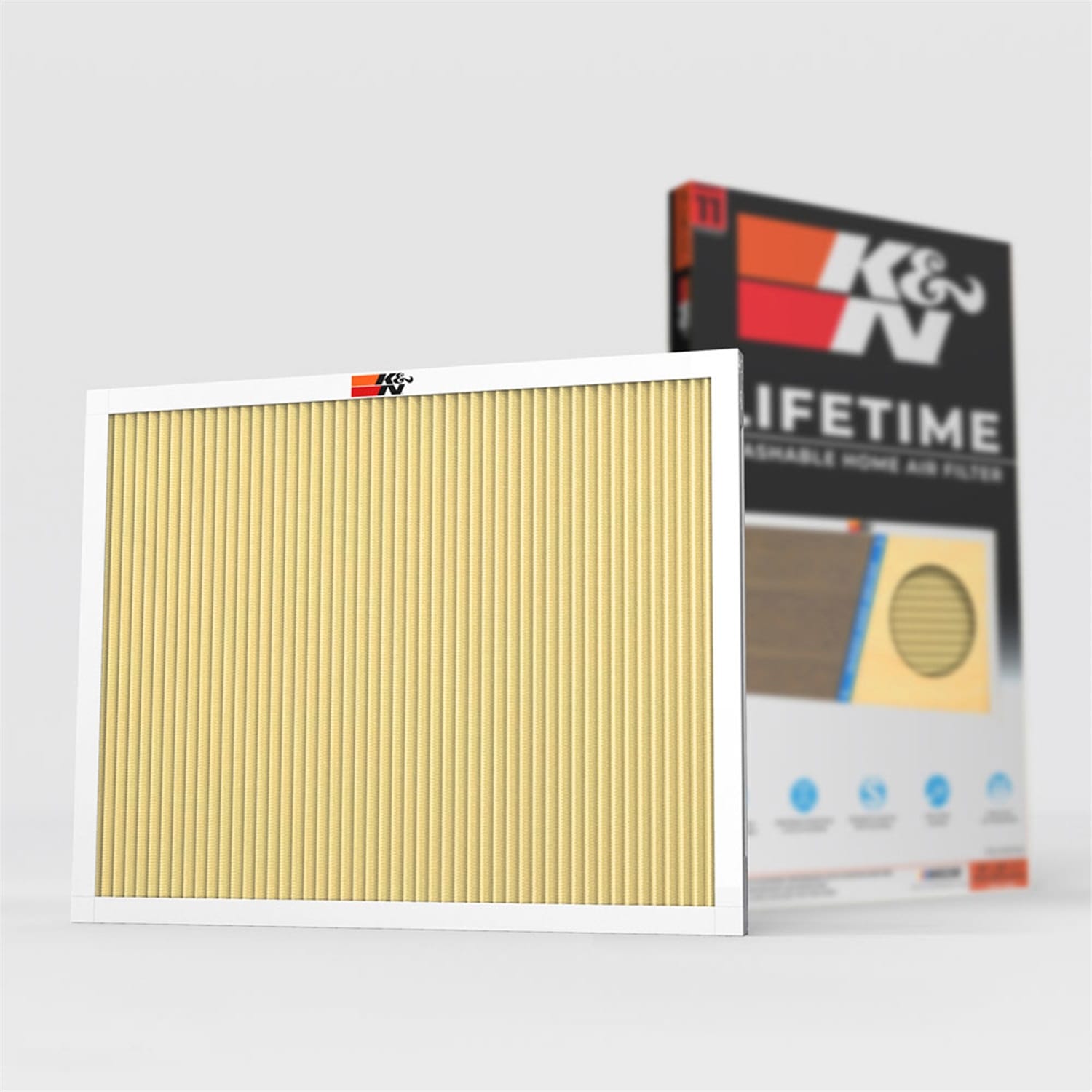 HVAC FILTER; 16 X 20 X 1; MERV 11 thumbnail 3