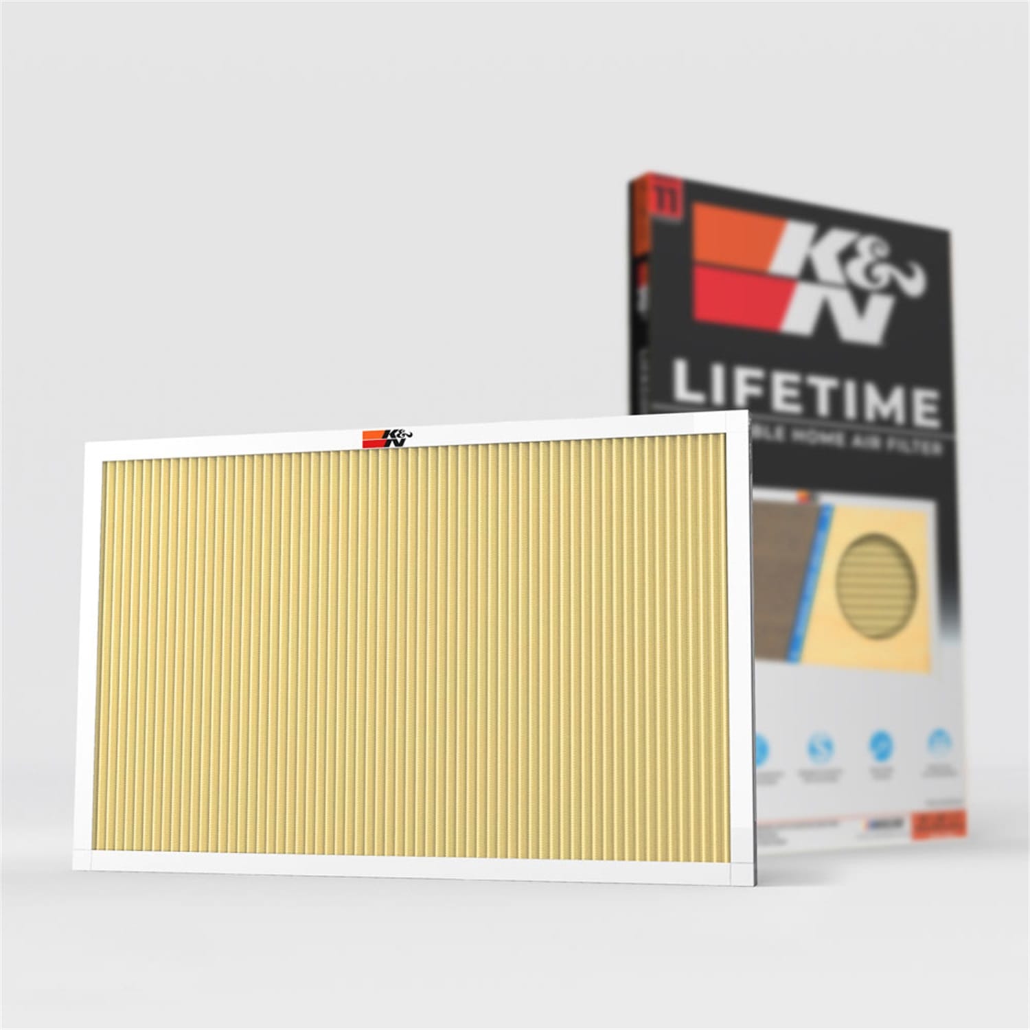 HVAC FILTER; 18 X 30 X 1; MERV 11 thumbnail 3