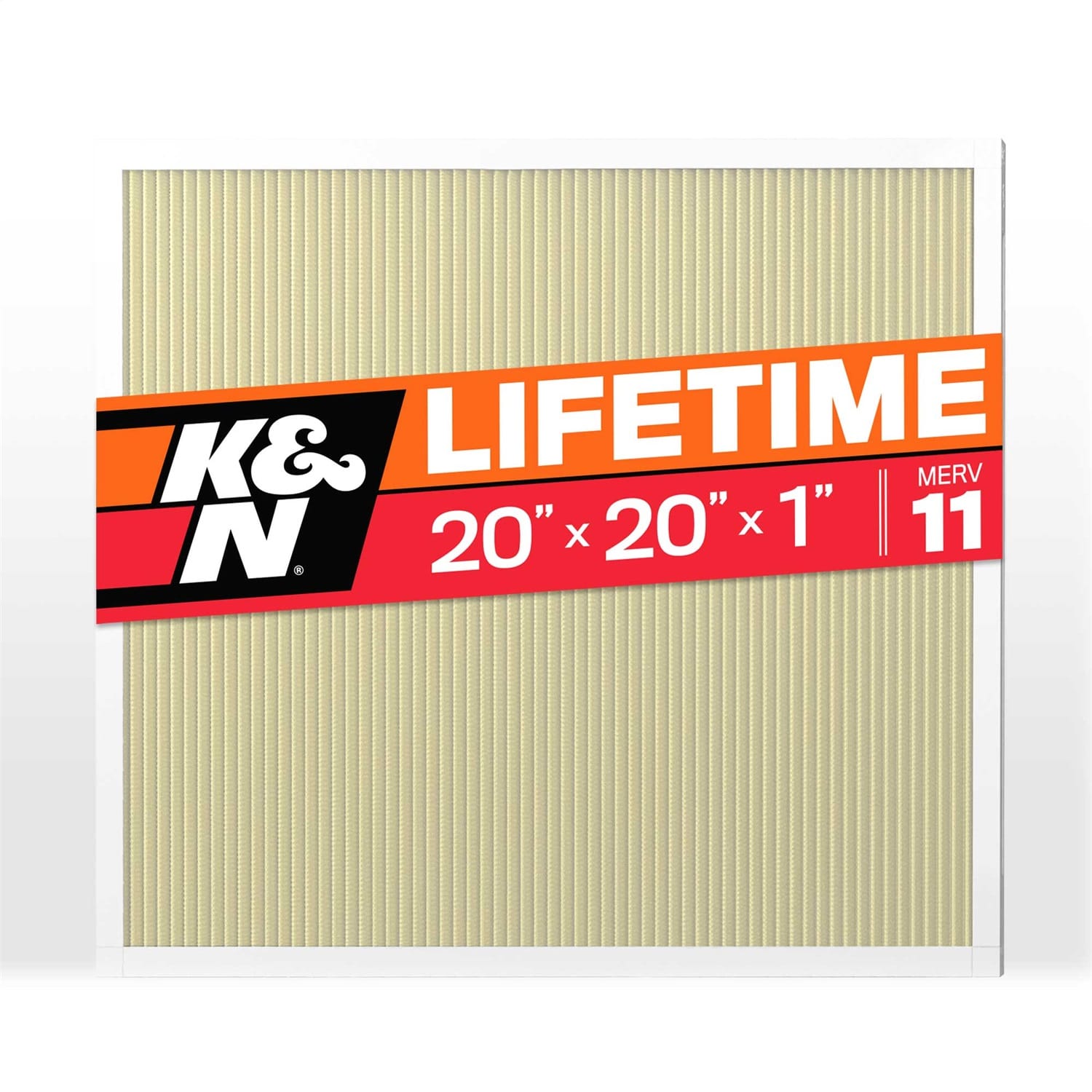 HVAC FILTER; 20 X 20 X 1; MERV 11
