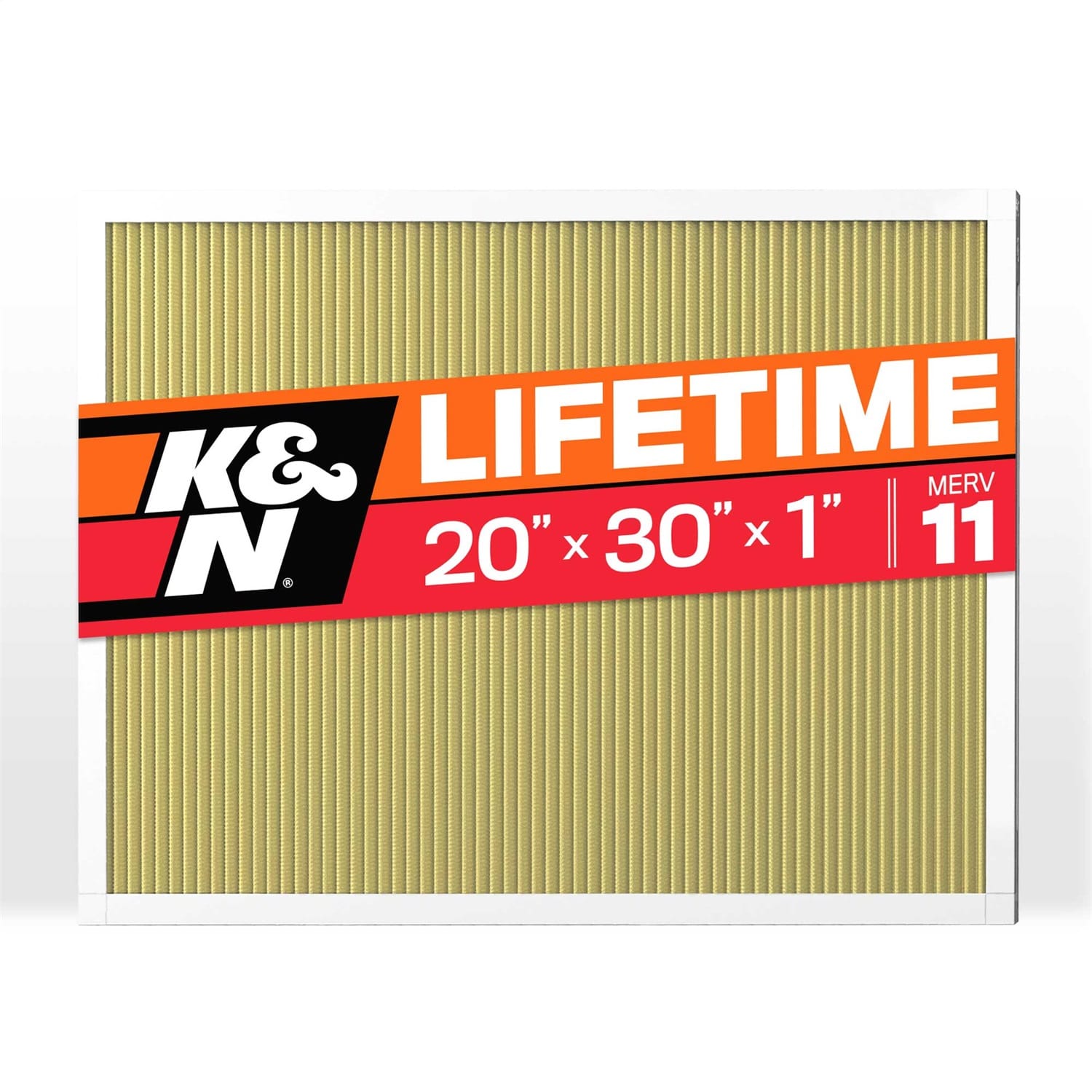HVAC FILTER; 20 X 30 X 1; MERV 11