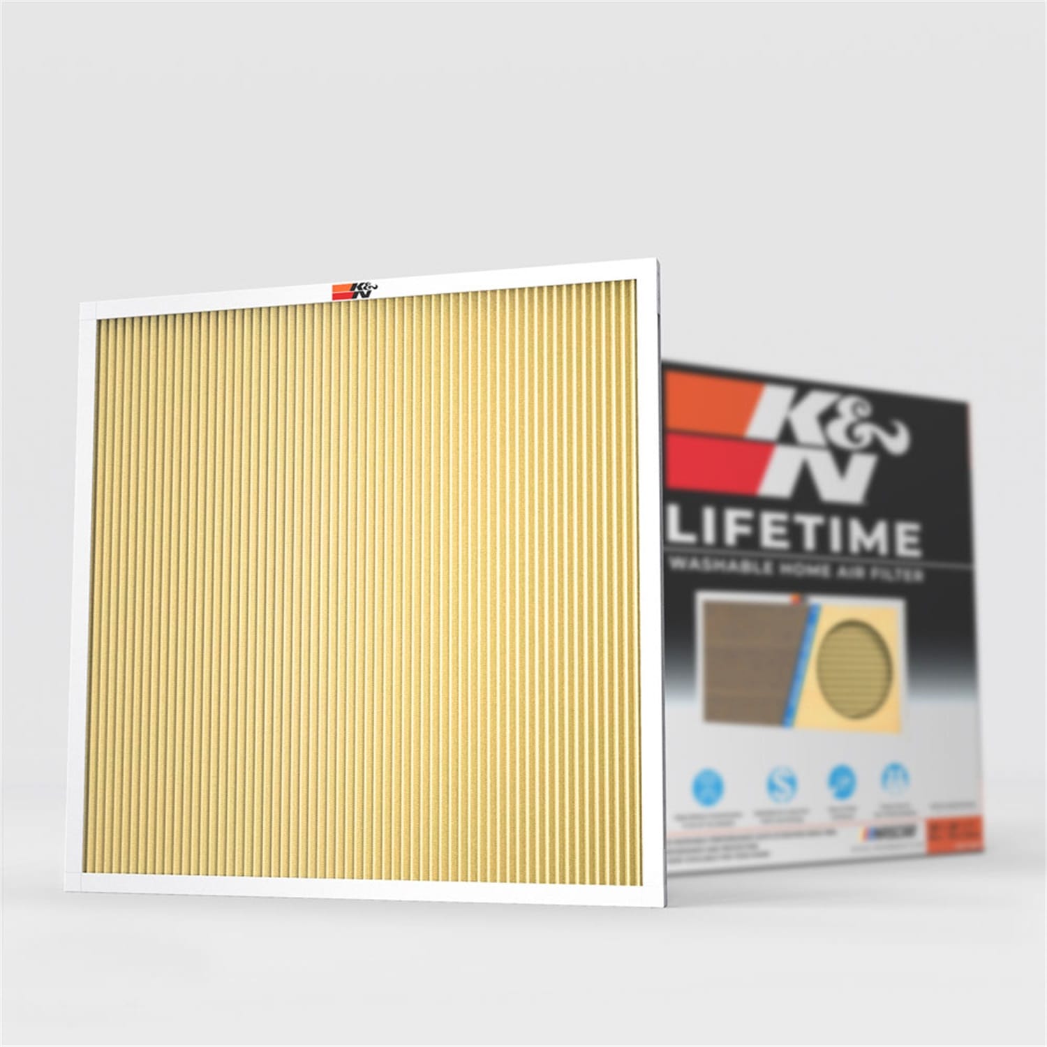 HVAC FILTER; 24 X 24 X 1; MERV 11 thumbnail 3