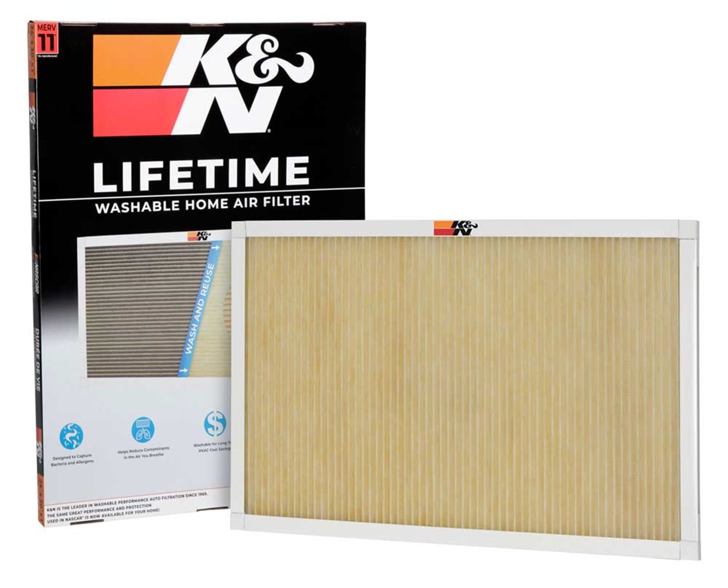 HVAC FILTER; 24 X 30 X 1; MERV 11 thumbnail 6