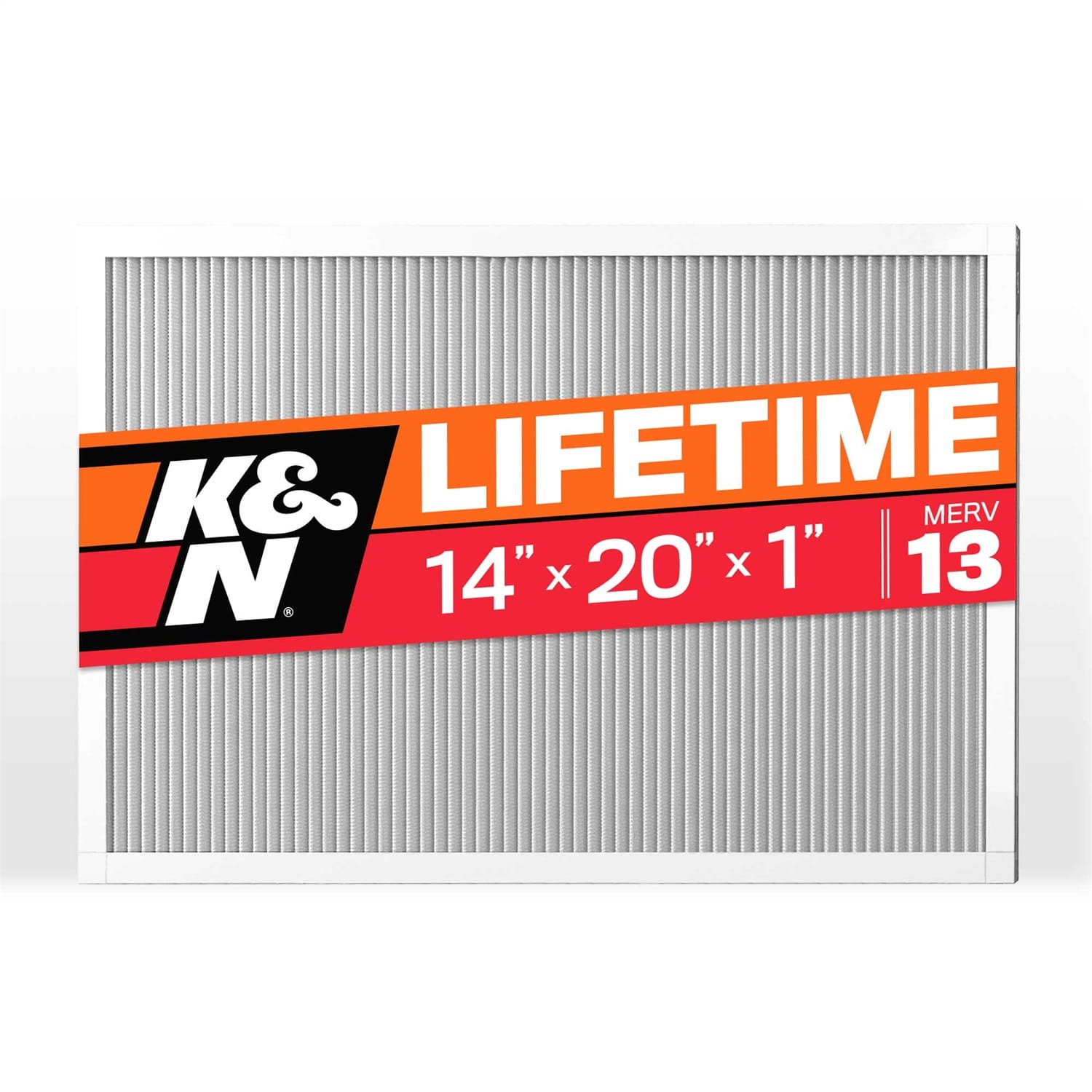 HVAC Filter; 14 x 20 x 1; MERV 13