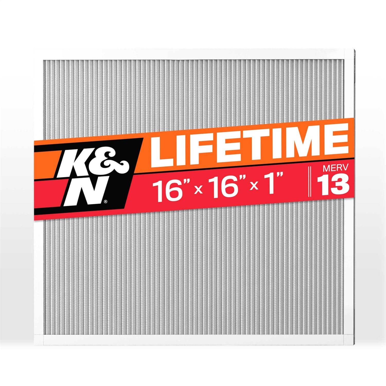 HVAC Filter; 16 x 16 x 1; MERV 13