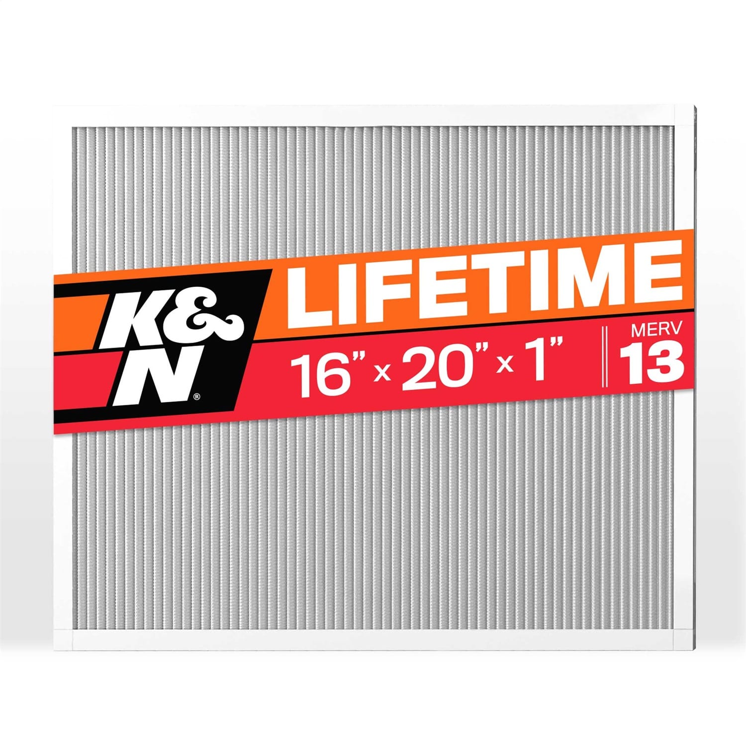 HVAC Filter; 16 x 20 x 1; MERV 13