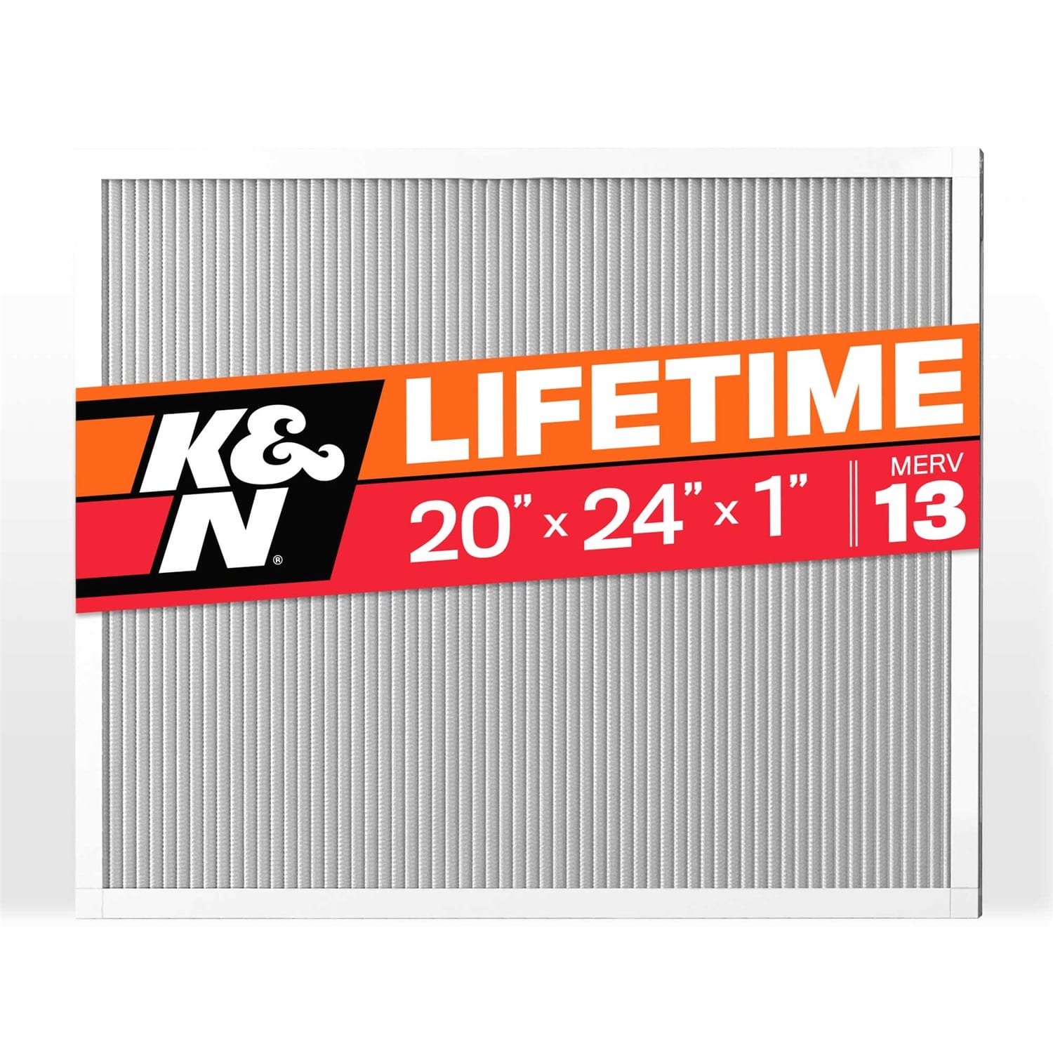 HVAC Filter; 20 x 24 x 1; MERV 13