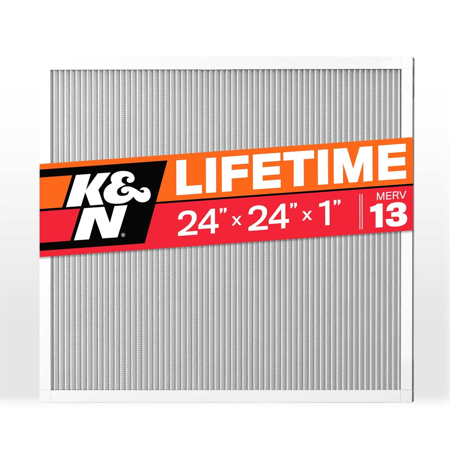 HVAC Filter; 24 x 24 x 1; MERV 13