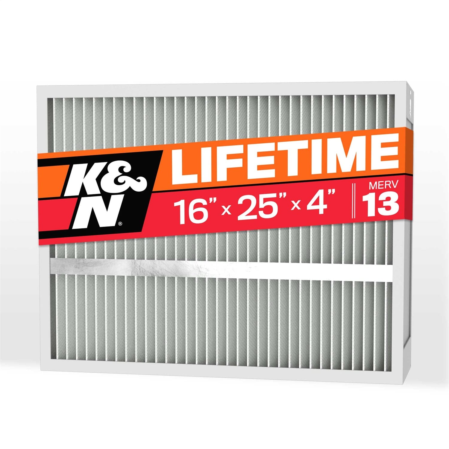 HVAC Filter; 16 x 25 x 4; MERV 13