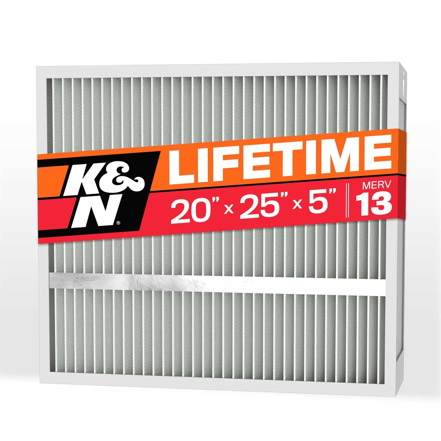 HVAC Filter; 20 x 25 x 5; MERV 13