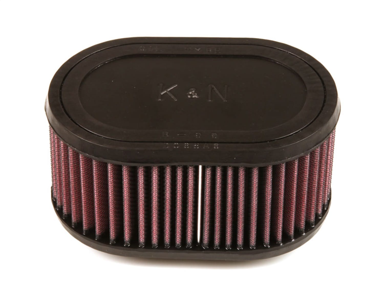 Universal Clamp-On Air Filter thumbnail 2