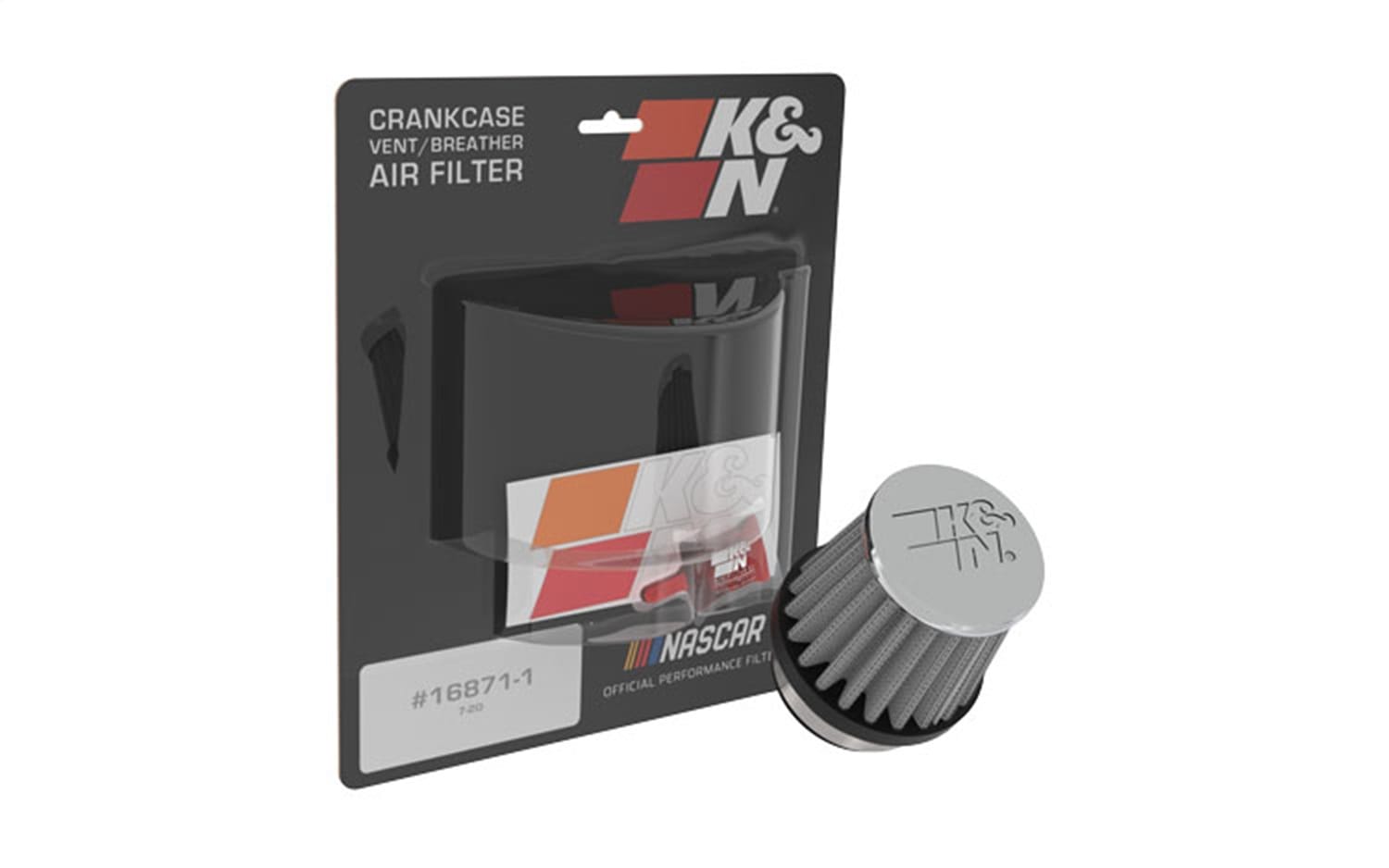 Universal Clamp-On Air Filter thumbnail 4
