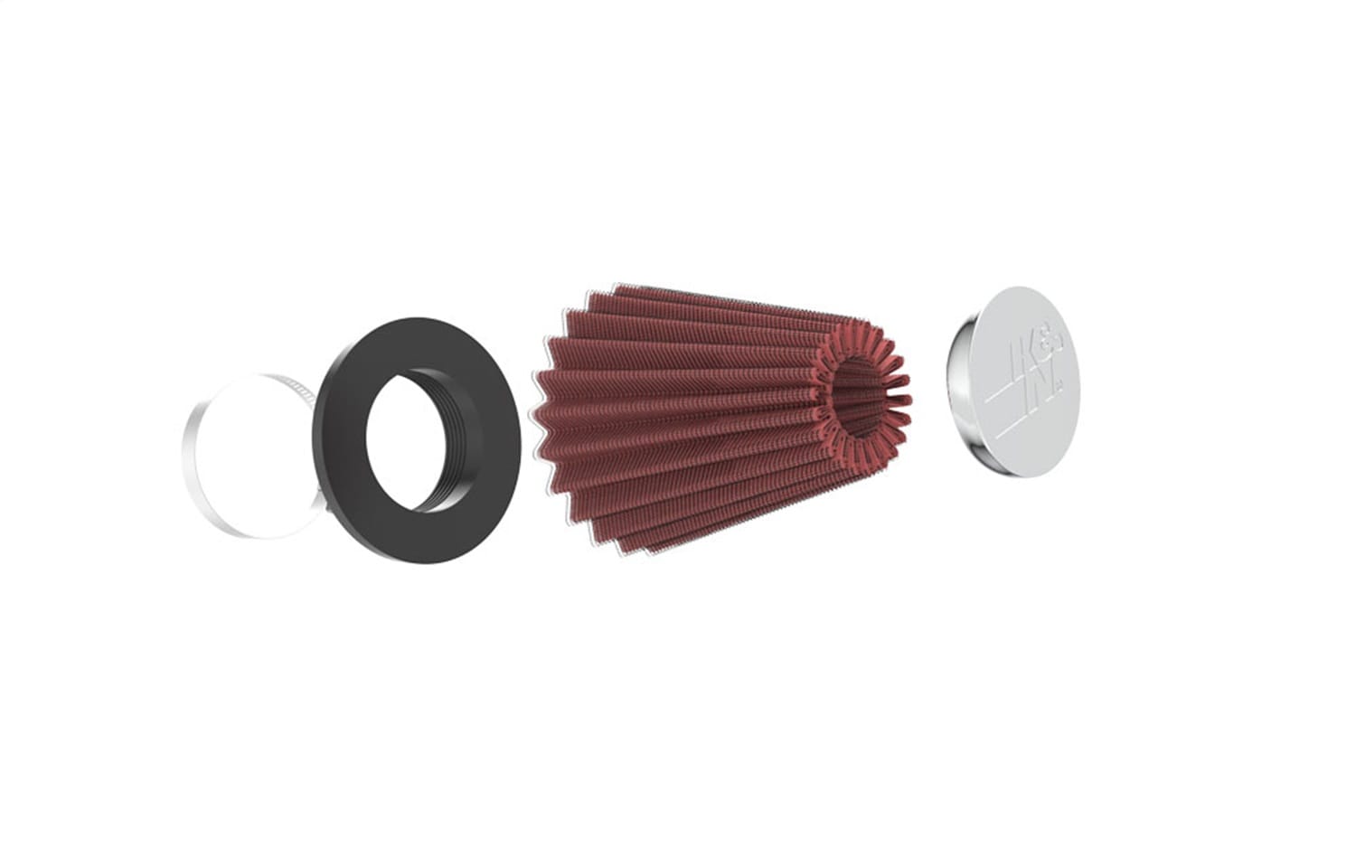 Universal Clamp-On Air Filter thumbnail 12