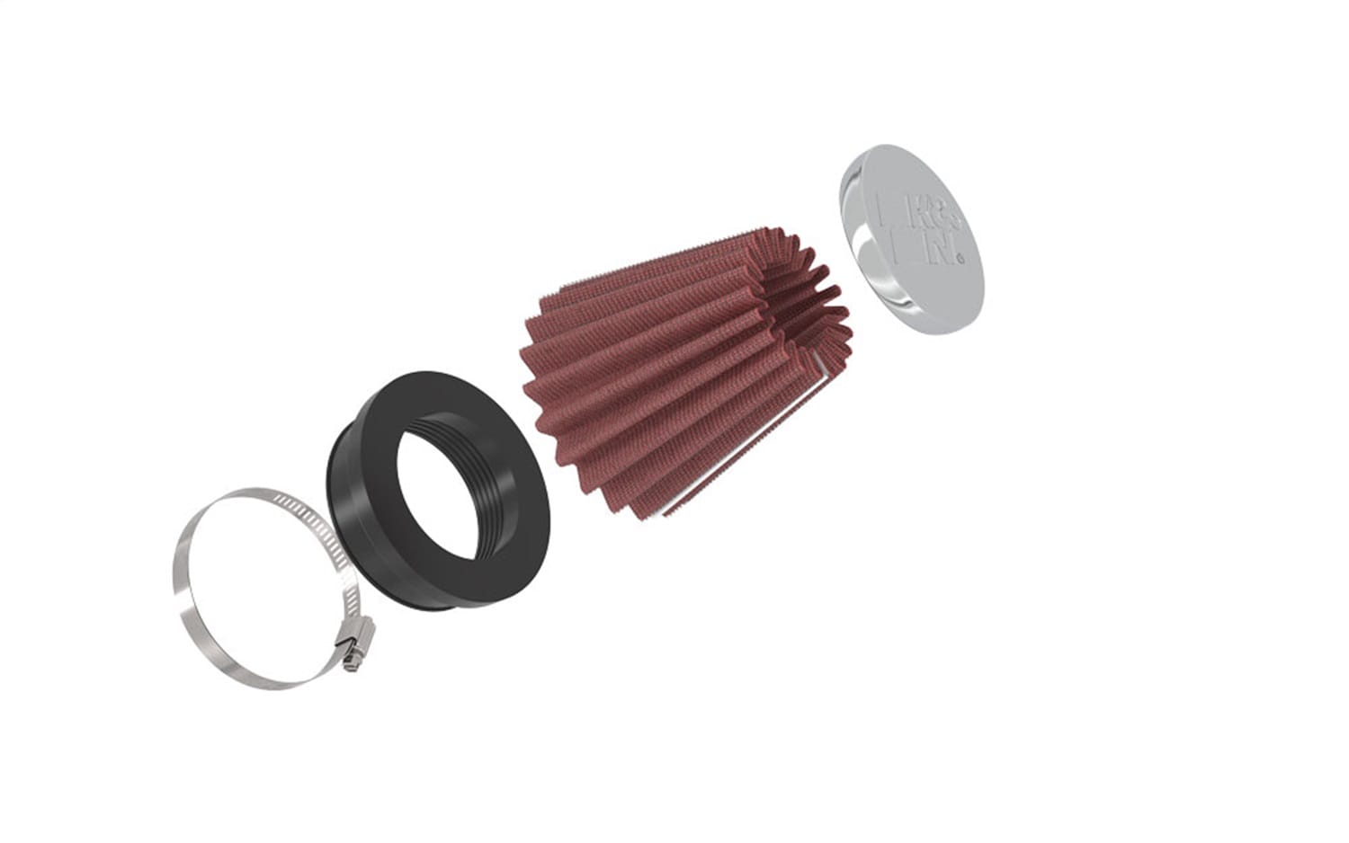 Universal Clamp-On Air Filter thumbnail 12