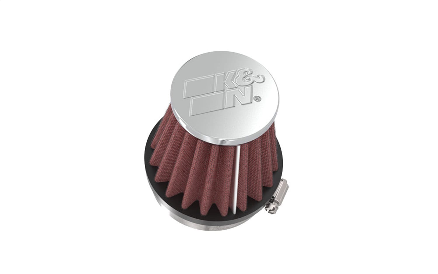 Universal Clamp-On Air Filter