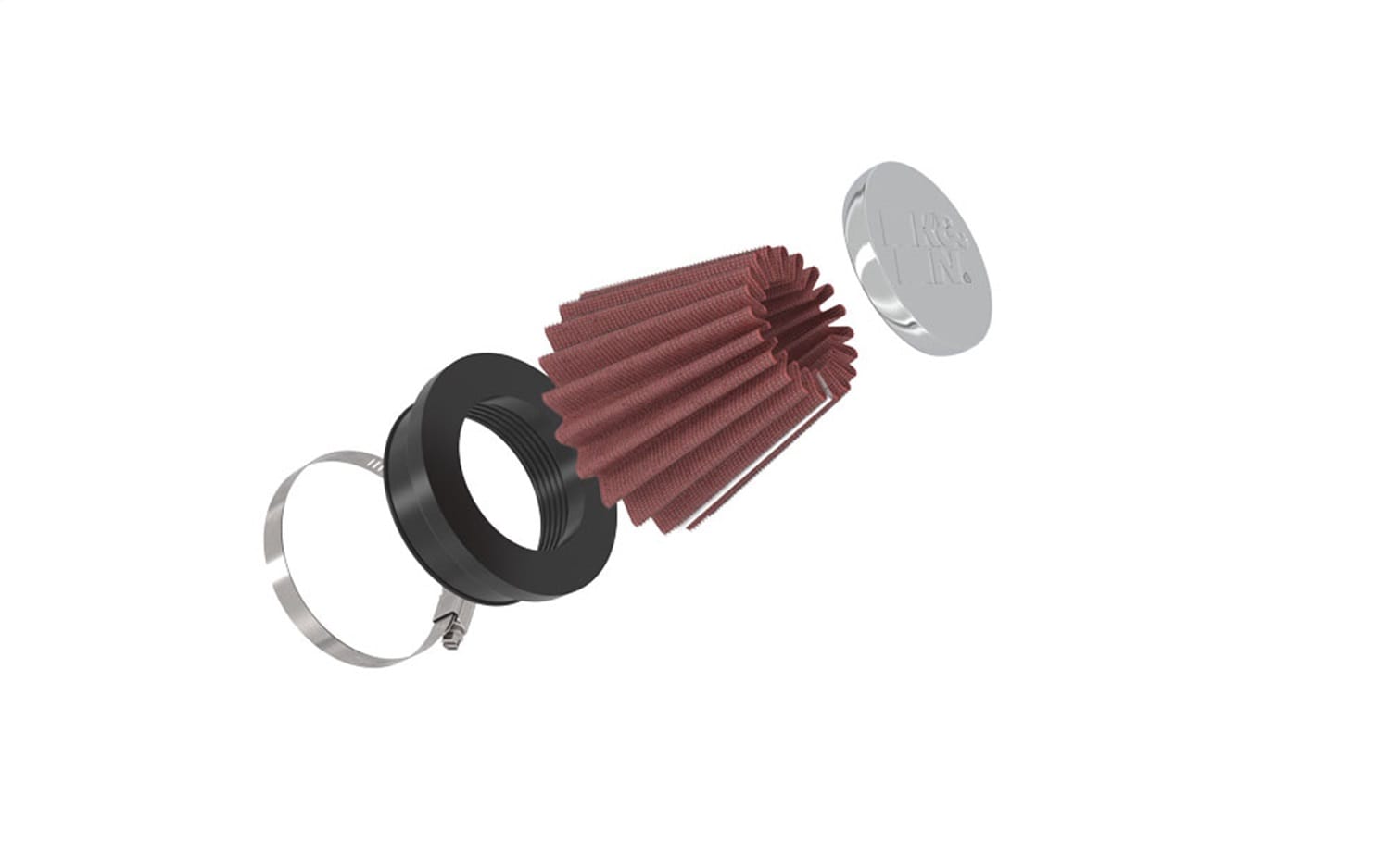 Universal Clamp-On Air Filter thumbnail 12