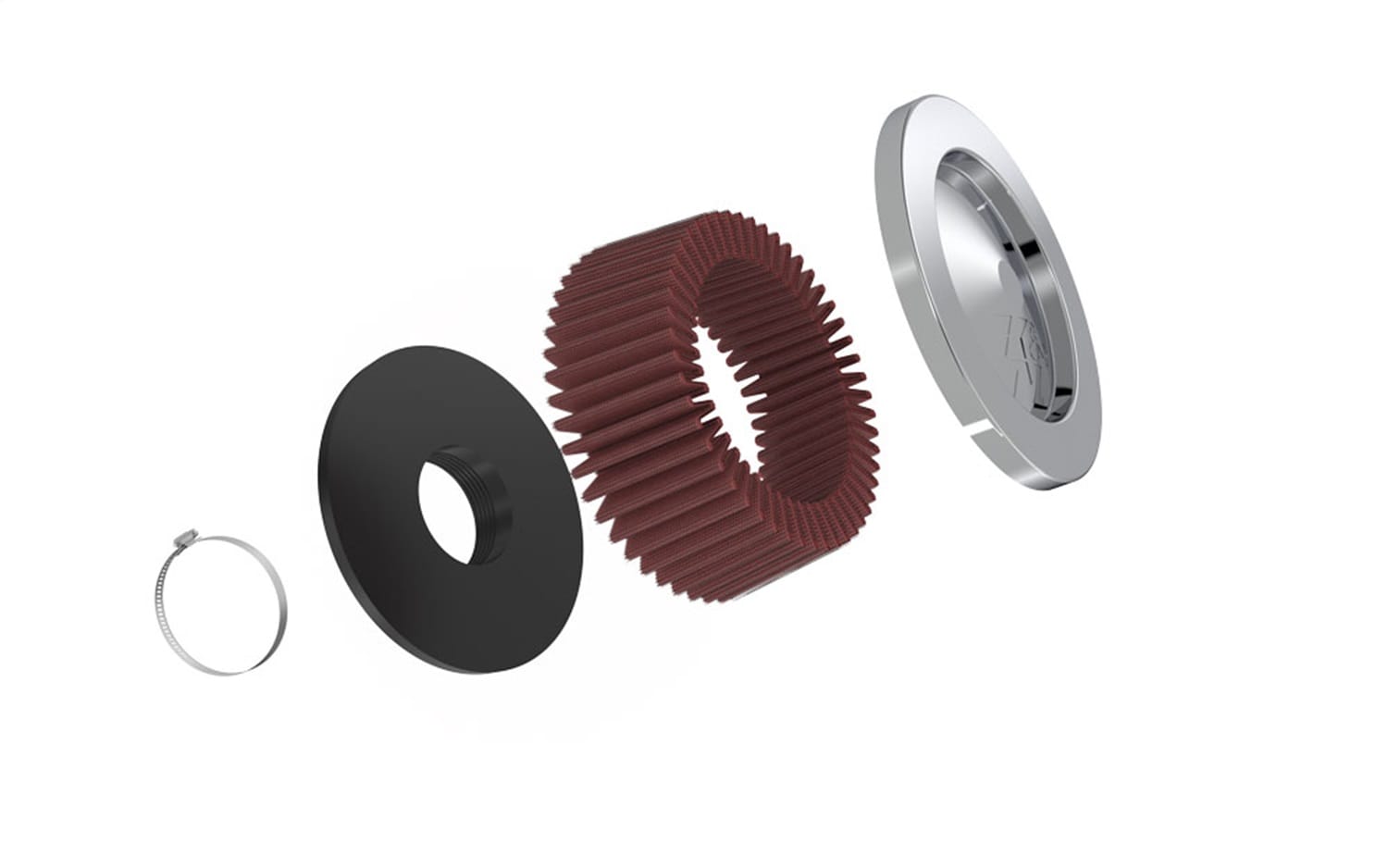 Universal Clamp-On Air Filter thumbnail 12