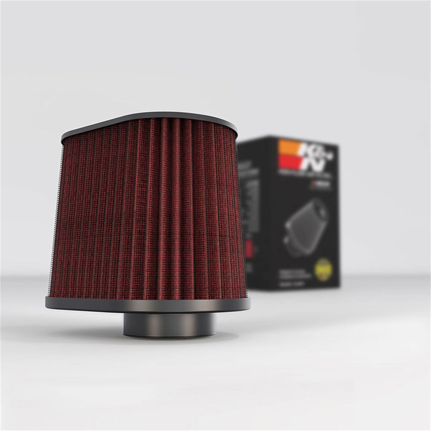 Oval Universal Air Filter thumbnail 3
