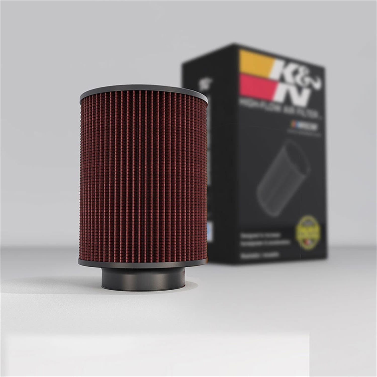 Universal Clamp-On Air Filter thumbnail 3