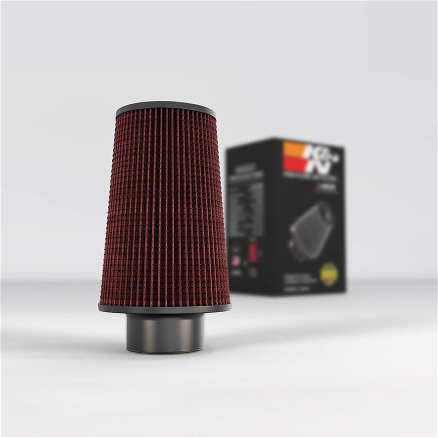 Universal Clamp-On Air Filter thumbnail 3