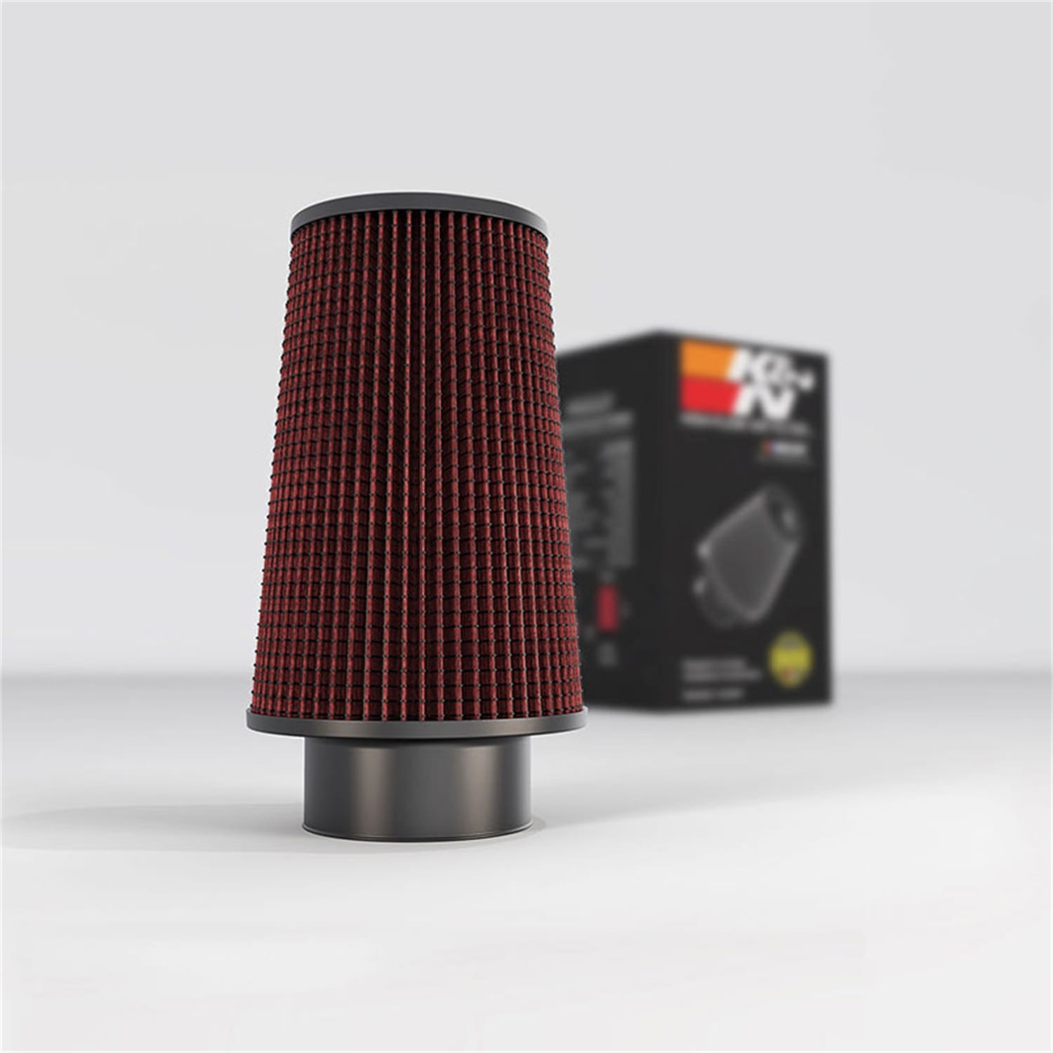 Universal Clamp-On Air Filter thumbnail 3