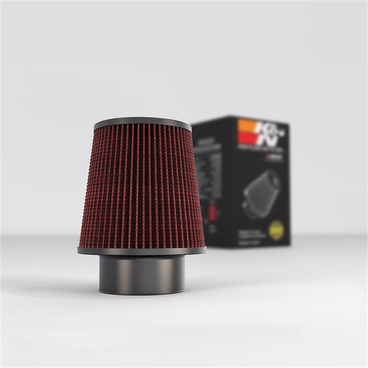 Universal Clamp-On Air Filter thumbnail 3