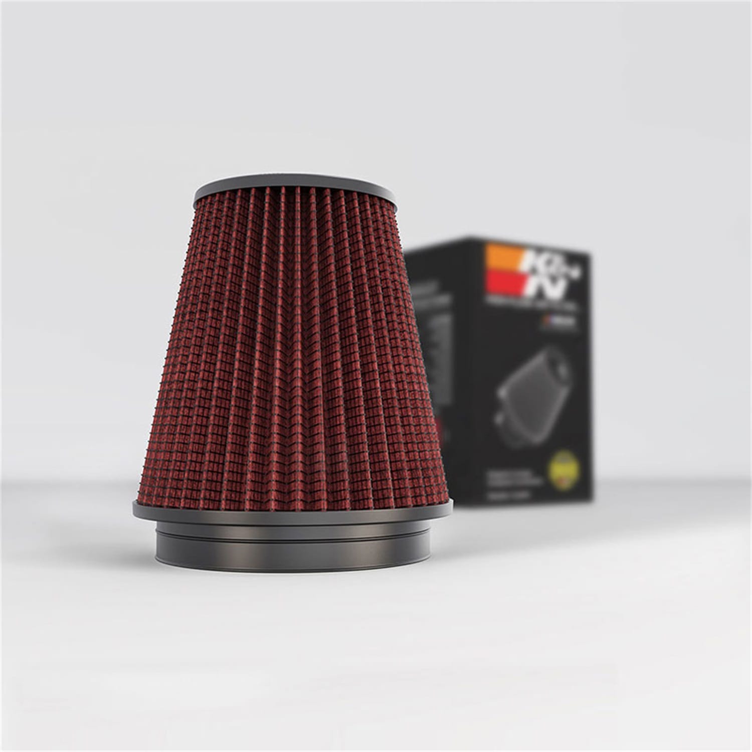 Universal Clamp-On Air Filter thumbnail 3