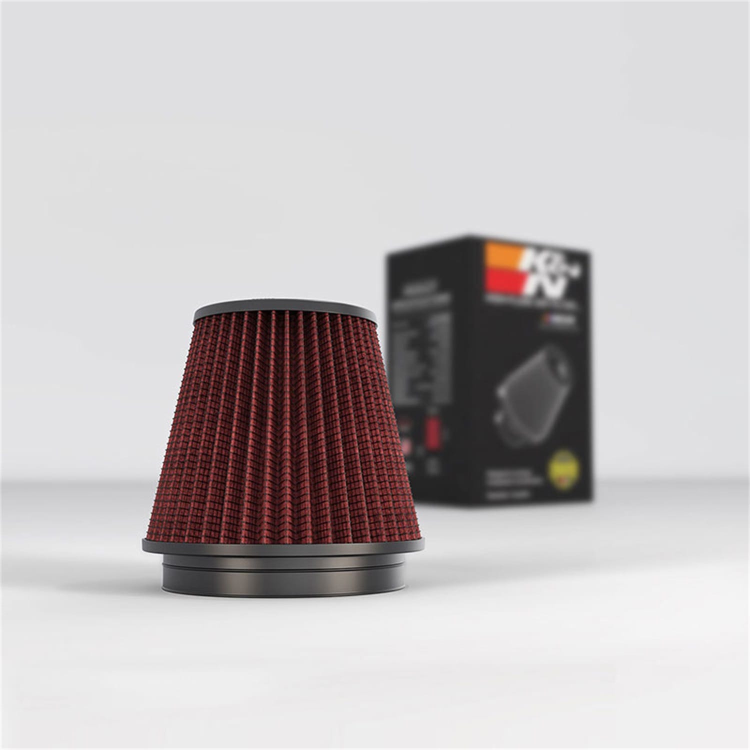 Universal Clamp-On Air Filter thumbnail 3